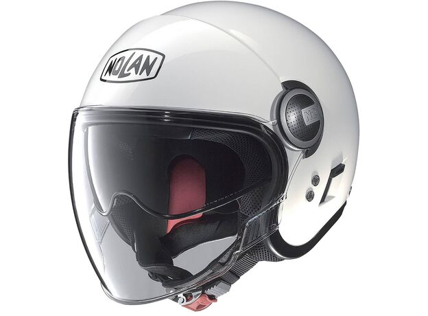 Nolan Κράνος Jet N21 Visor Classic 5