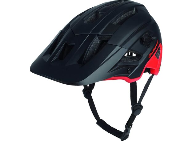 Polisport Κράνος MTB Mountain Pro Black/Red