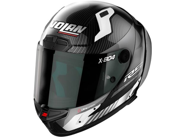 Nolan Κράνος Full Face X-804 RS Ultra Carbon Hot Lap 12