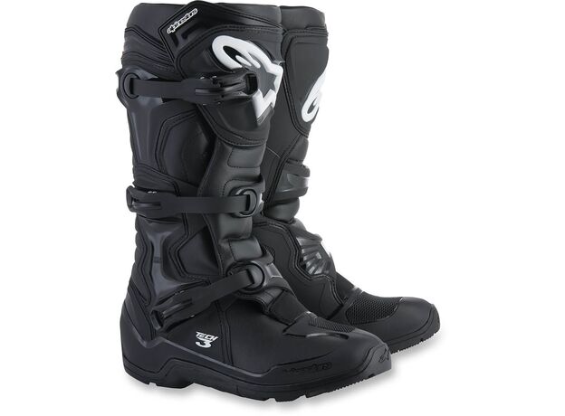 Alpinestars Μπότες Tech 3 Enduro Black