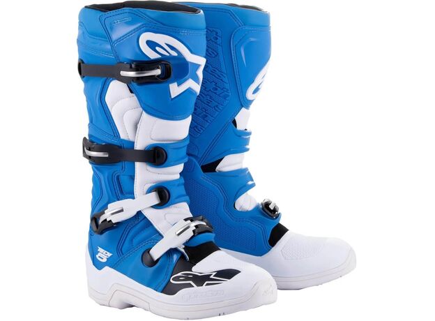 Alpinestars Μπότες Tech 5 Blue/White