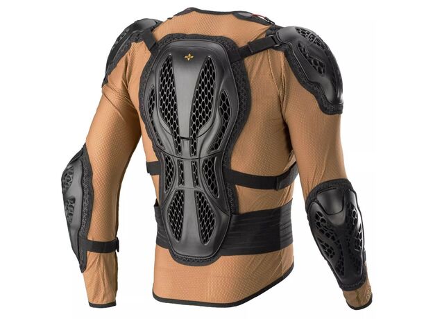 Alpinestars Μπλουζοθώρακας Bionic Action Brown