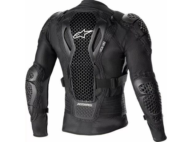 Alpinestars Μπλουζοθώρακας Bionic Action V2 Black