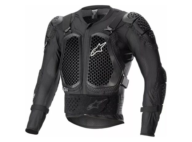 Alpinestars Μπλουζοθώρακας Bionic Action V2 Black