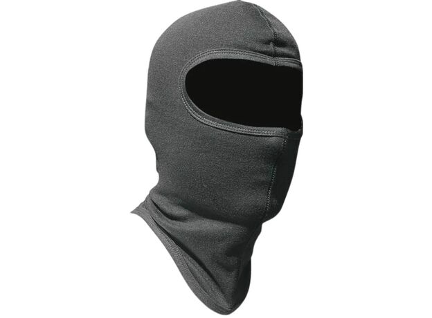 Gears Balaclava Black