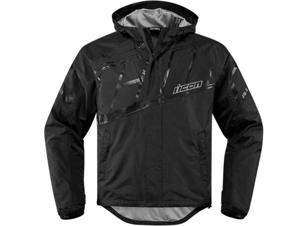 Icon Αδιάβροχο Jacket PDX 2 Black