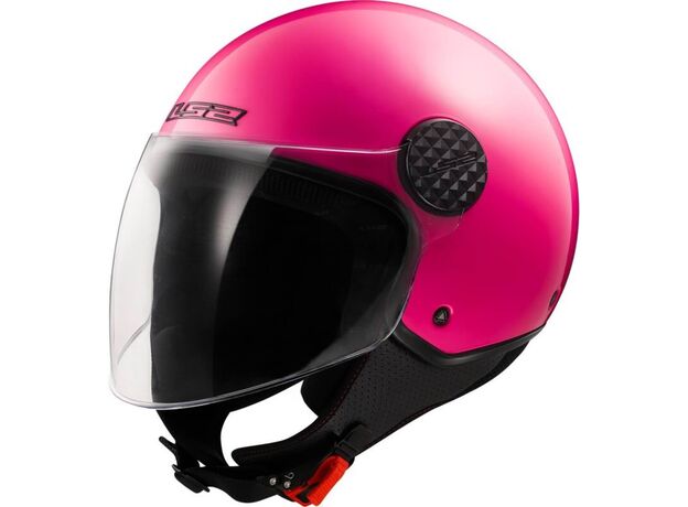 LS2 Κράνος Jet OF558 Sphere Lux II Gloss Pink