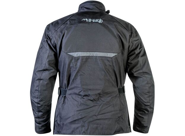 Moto One Jacket Focus Black