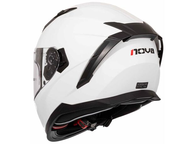 Nova Κράνος Full Face FF340 Gloss White