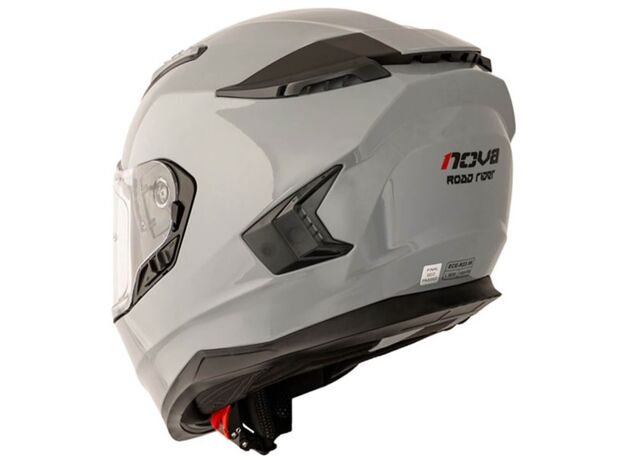 Nova Κράνος Full Face FF938 Road Rider Nardo Grey