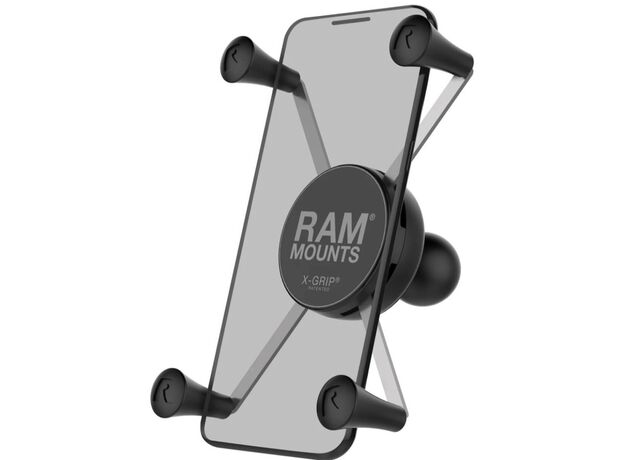 RAM Πλάτη Στήριξης X-Grip | RAM-HOL-UN10BU