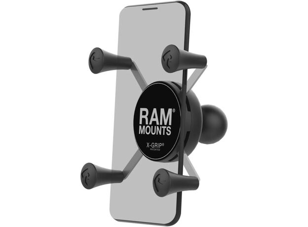 RAM Πλάτη Στήριξης X-Grip | RAM-HOL-UN7BU