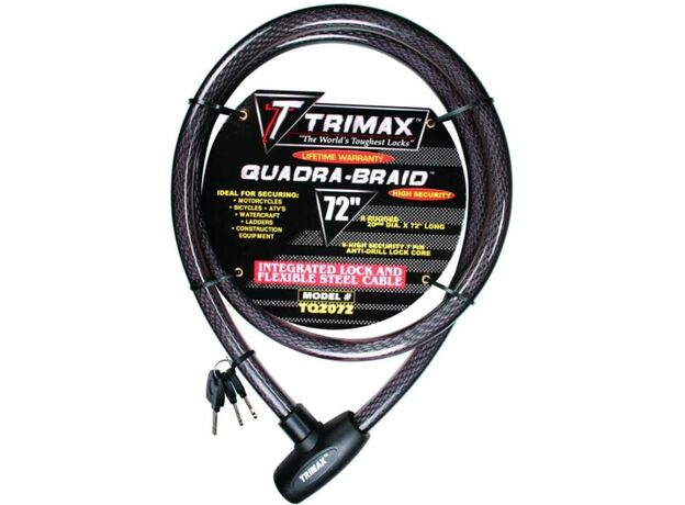 Trimax Αντικλεπτική Κουλούρα Trimaflex