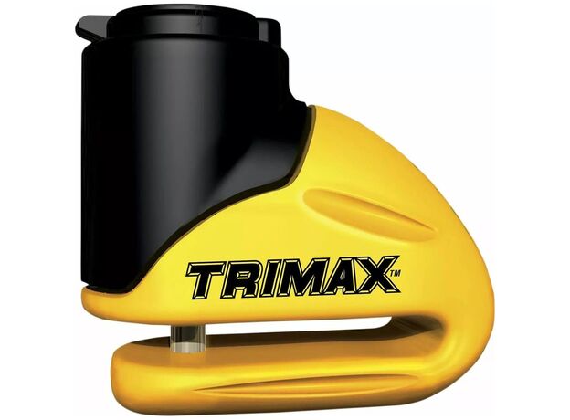 Trimax Κλειδαριά Δισκοφρένου T645S Yellow