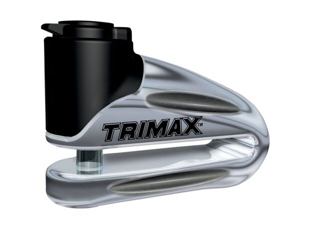 Trimax Κλειδαριά Δισκοφρένου T665LY Chrome