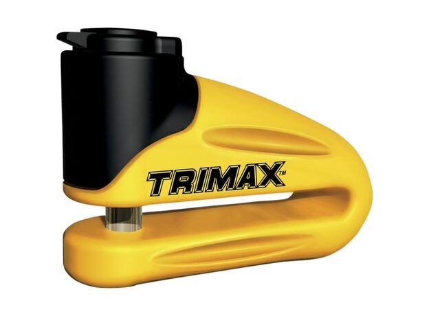 Trimax Κλειδαριά Δισκοφρένου T665LY Yellow