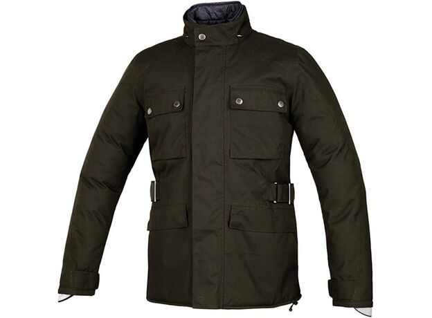 Tucano Urbano Jacket Urbis 5G Black | 8110MF095