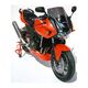 Ermax Ζελατίνα Aeromax Φιμέ | Kawasaki Z 750S (2005/2007), ZX 10 Ninja (2004-2005)